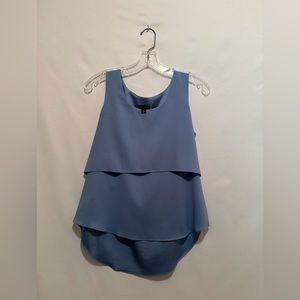 Ann Taylor Women’s Blue Blouse Size XS